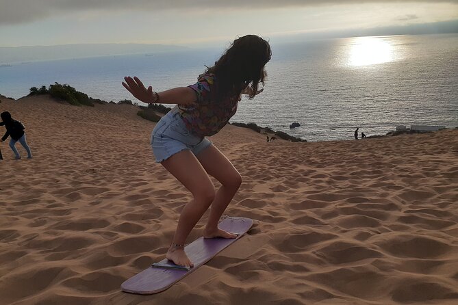 Sandboarding and Sunset in Concón - Reviews