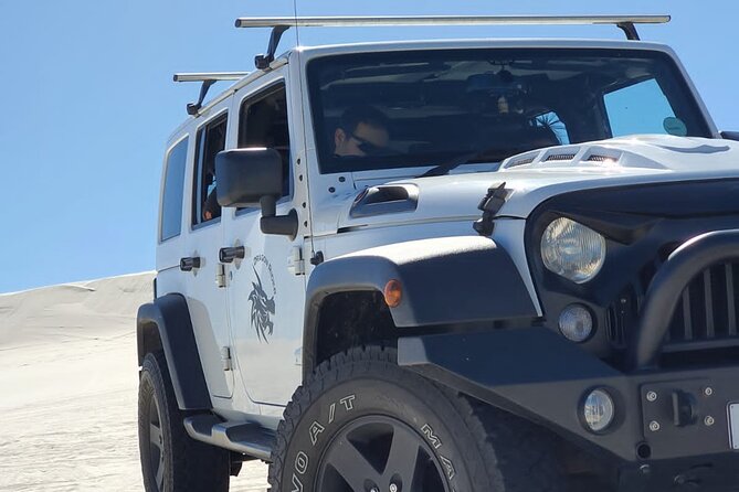 Sandboarding at the Atlantis Dunes - Pricing and Booking Information