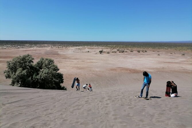 Sandboarding at the Mogote Dunes - Additional Information and Recommendations