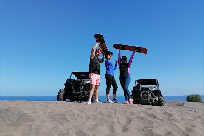 Sandboarding at the Mogote Dunes - Common Questions