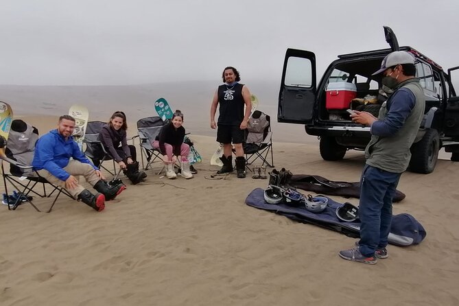 Sandboarding Experiance in Lima - Traveler Photos and Featured Review