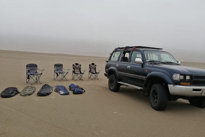 Sandboarding Experiance in Lima - Sandboarding Basics