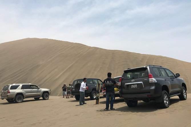 SANDBOARDING EXPERIENCE in Lima ( Includes Boots, Bindings & Helment) - Traveler Photos and Reviews