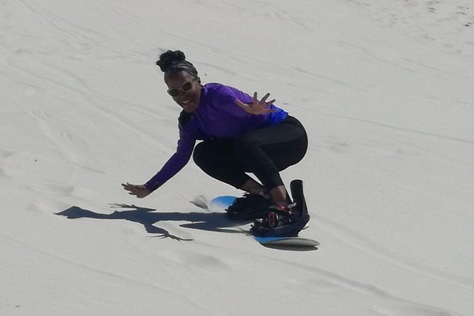 Sandboarding From Cape Town - Traveler Photos