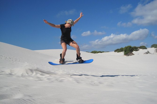 Sandboarding From Cape Town - The Sum Up