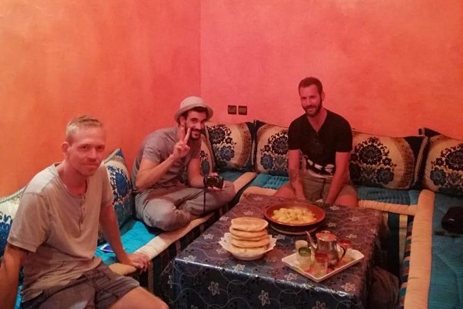 Sandboarding Guided Experience From Agadir - Desert Experience With Local Berber Family