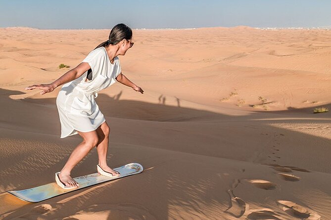 Sandboarding Guided Experience From Agadir&Taghazout - Pricing and Guarantee