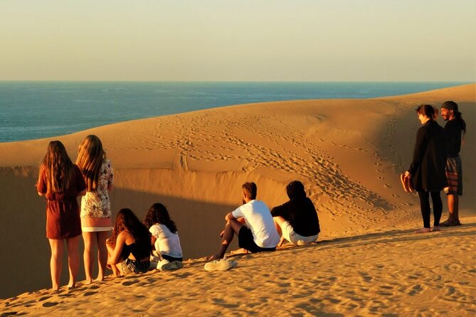 Sandboarding Guided Experience From Agadir&Taghazout - Inclusions