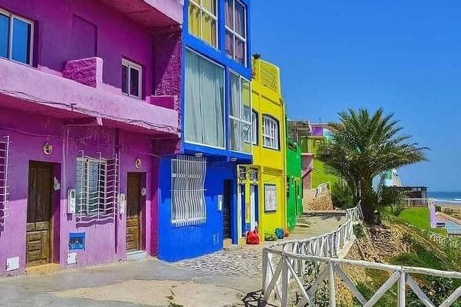 Sandboarding in AGADIR - Pickup and Transportation