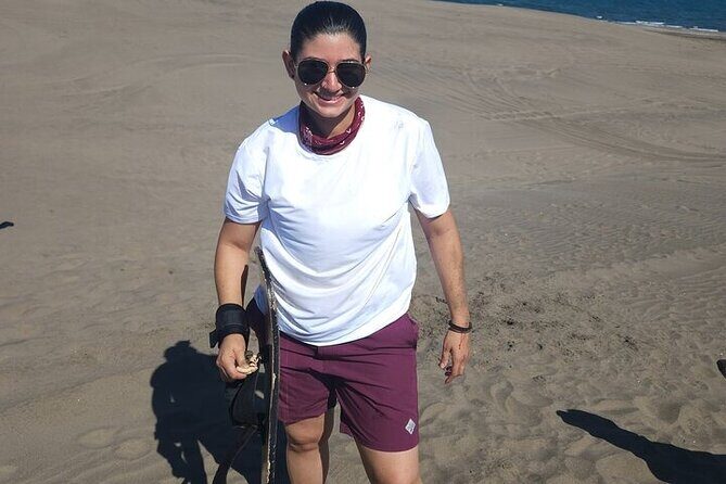 Sandboarding in Dunas del Mogote - An In-Depth Look at the Sandboarding in Dunas del Mogote Tour