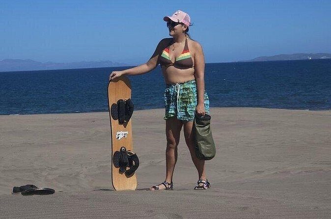 Sandboarding in Dunas del Mogote - FAQs