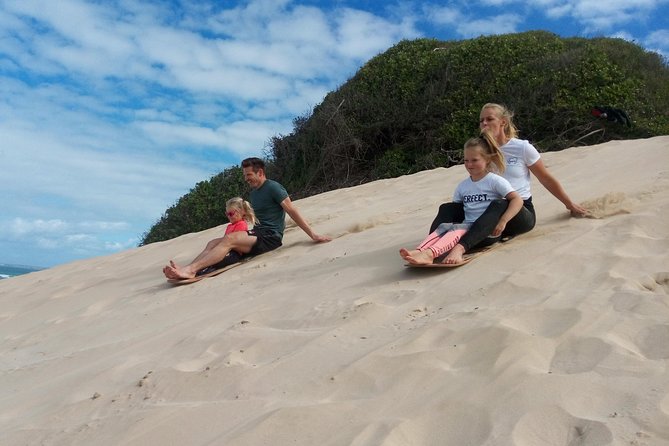 Sandboarding in Jeffreys Bay, South Africa - Cancellation Policy