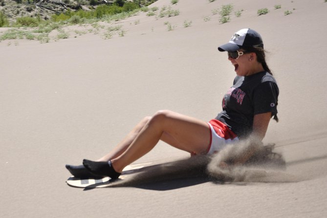 Sandboarding in Jeffreys Bay, South Africa - Common Questions