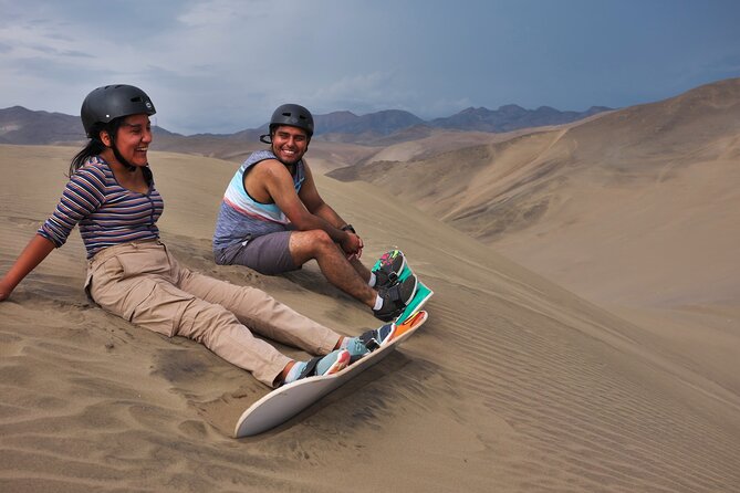 Sandboarding in Lima With Picnic and Pick up - Overview of Sandboarding in Lima