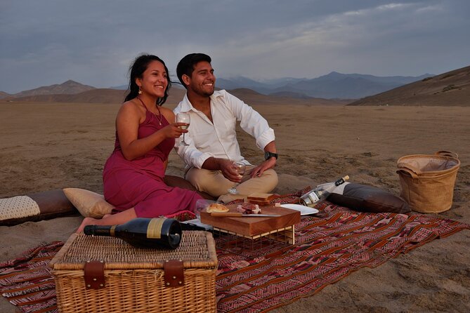 Sandboarding in Lima With Picnic and Pick up - Picnic With Spectacular Views
