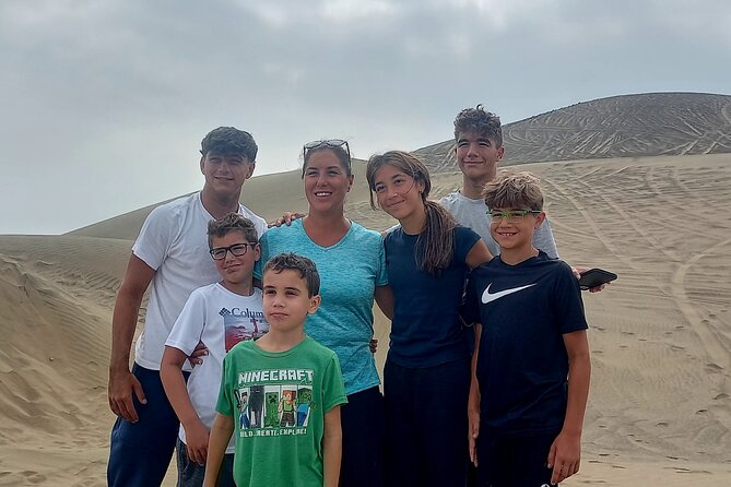 Sandboarding in Lima With Picnic and Pick up - Convenient Pick-up Services