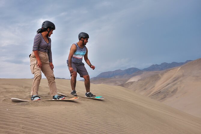 Sandboarding in Lima With Picnic and Pick up - Tips for a Memorable Sandboarding Adventure