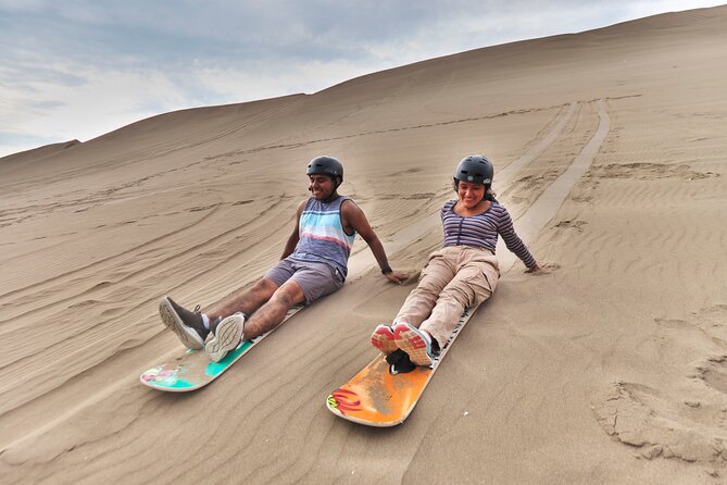Sandboarding in Lima With Picnic and Pick up - Safety Precautions and Equipment