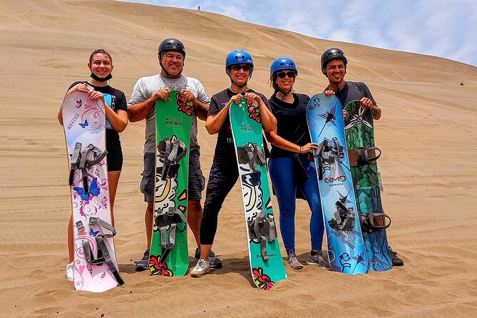 Sandboarding in Lima With Picnic and Pick up - How to Book Your Sandboarding Experience