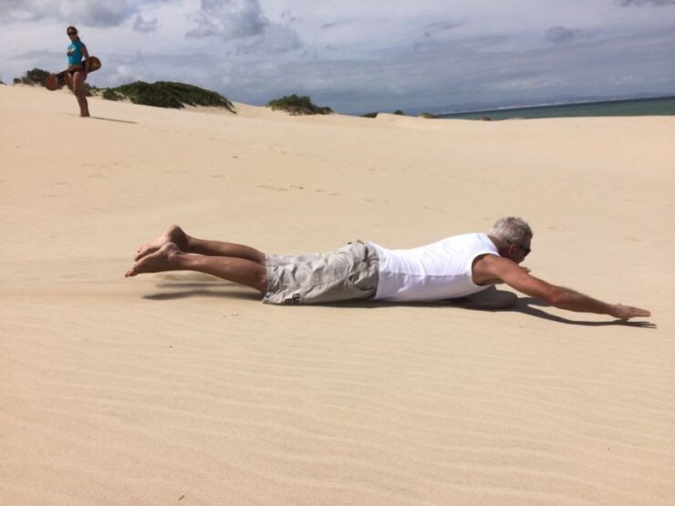 Sandboarding Jeffreys Bay - Booking Details and Options