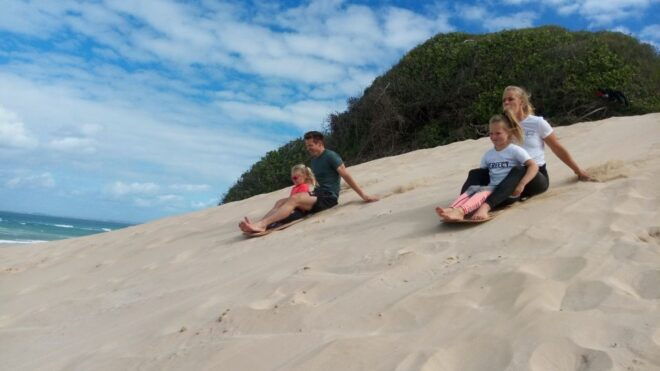 Sandboarding Jeffreys Bay - Frequently Asked Questions