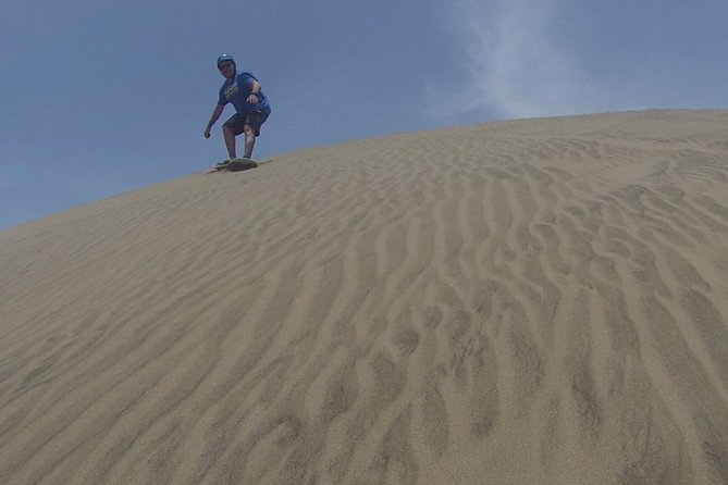 Sandboarding Off Road in Lima Half Day!! - Pricing and Booking Details