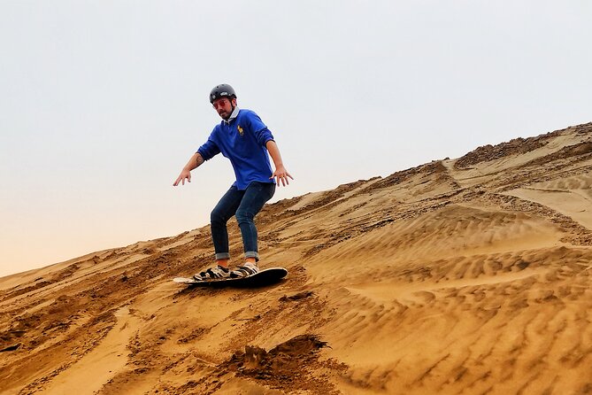Sandboarding Off Road in Lima Half Day!! - Tour Overview