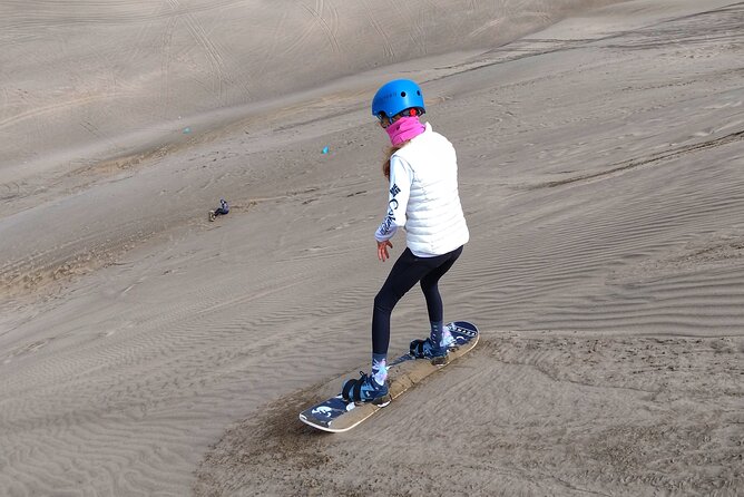 Sandboarding Off Road in Lima Half Day!! - Cancellation Policy