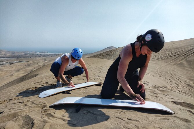 Sandboarding Off Road in Lima Half Day!! - Reviews and Testimonials