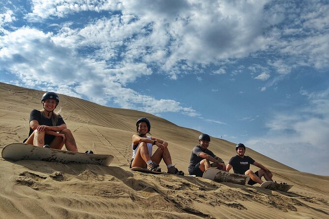 Sandboarding Off Road in Lima Half Day!! - How to Get There