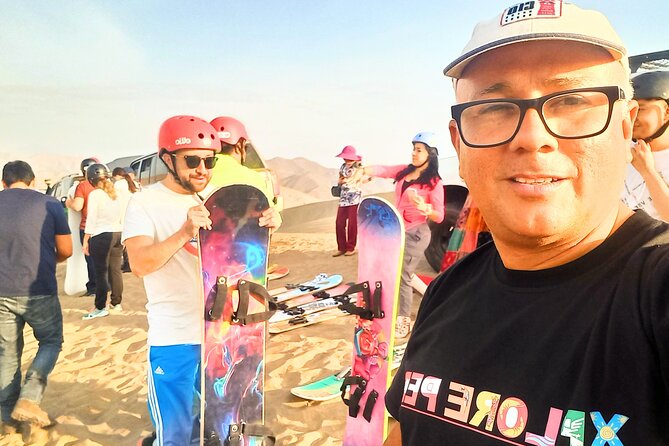 Sandboarding off Roading in Lima - Customer Reviews and Ratings