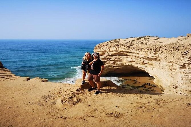 Sandboarding (Sand Surfing) Experience From Agadir & Taghazout - Overview of Sandboarding Experience