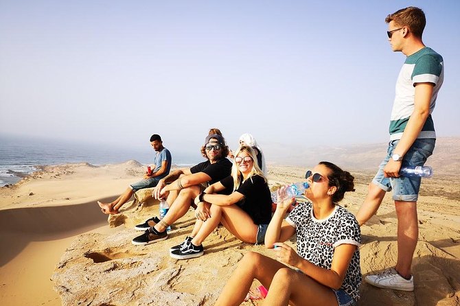 Sandboarding (Sand Surfing) Experience From Agadir & Taghazout - Enjoy Lunch in a Local Home