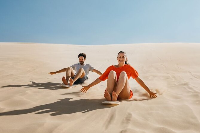 Sandboarding (Sand Surfing) Experience From Agadir & Taghazout - Flexible Cancellation Policy