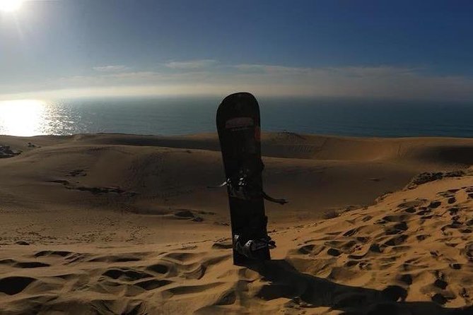 Sandboarding (Sand Surfing) Experience From Agadir & Taghazout - Common Questions