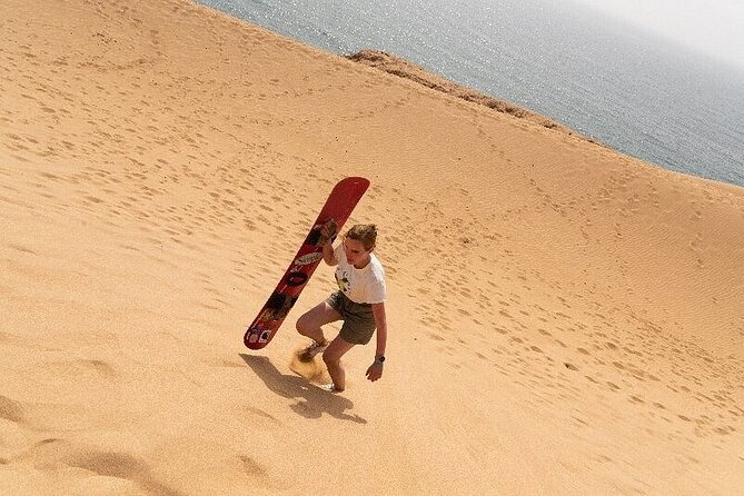 Sandboarding ( Sand Surfing ) From Agadir & Taghazout - Additional Information