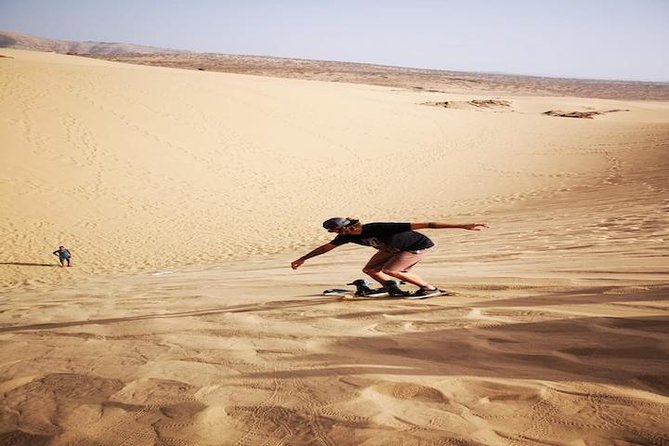 Sandboarding ( Sand Surfing ) in Agadir - Additional Information for Sandboarding in Agadir
