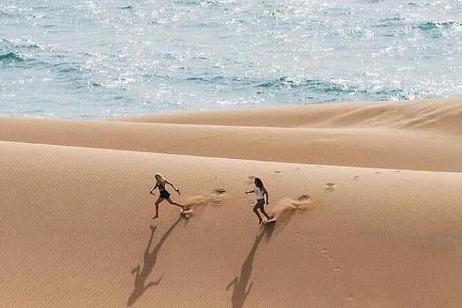 Sandboarding With Panoramic Views of the Ocean and Agadir Desert - Tips for a Memorable Experience