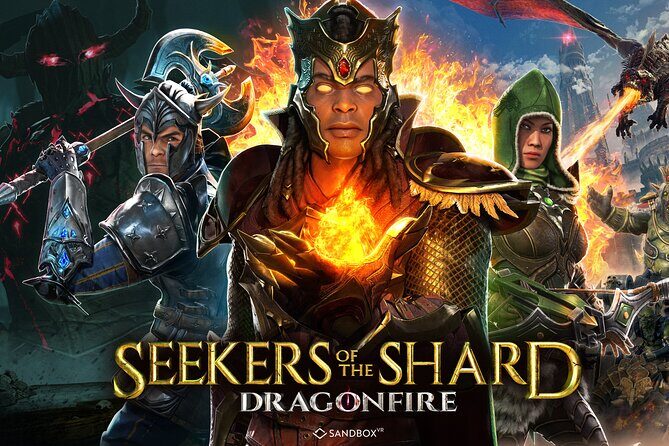 Sandbox Virtual Reality Experience - Surfers Paradise, Gold Coast - The Sum Up