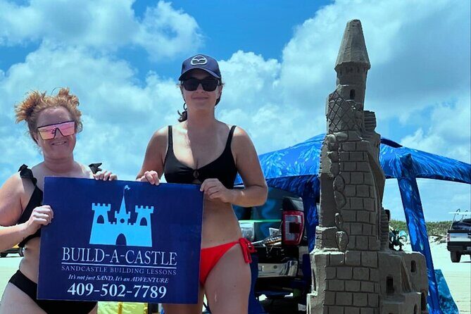 Sandcastle Building Lessons and Adventures - What is Sandcastle Building Lessons and Adventures?