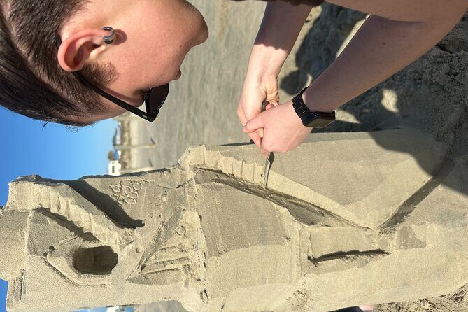 Sandcastle Building Lessons and Adventures - Who Will Love This Experience?