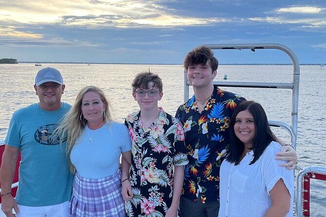 Sandestin Sunset Eco-Dolphin Cruise Aboard Sol y Luna - Practical Details & Tips