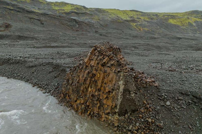 Sandfellsjökull: Glacier Mapping Expedition - Good To Know