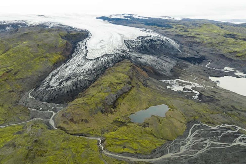 Sandfellsjökull: Glacier Mapping Expedition - The Scenery: Why It’s Worth Every Step