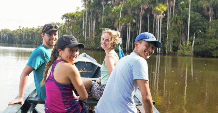 Sandoval Lake 4 Days/3 Nights - Experience Highlights of the 4-Day Program