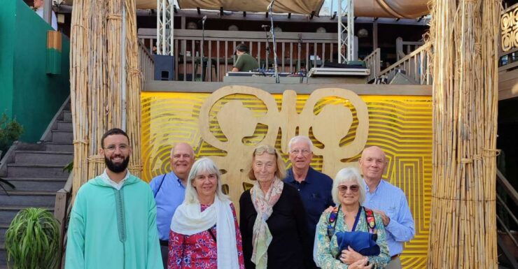 Sands and Serenity: 8 Days Desert and Kasbah Adventure" - Day 2: Marrakech to Dades Gorges