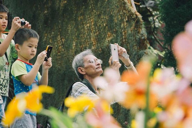 Sands SkyParkGardens by the Bay(FlowerDome&SuperTree)Transfers - Sands SkyPark Highlights