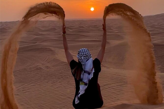 Sandventures - Sandboarding: An Exciting Adventure on the Dunes