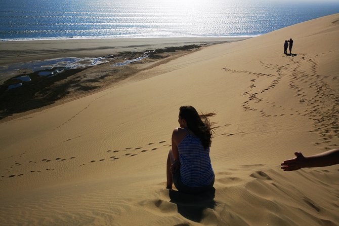 Sandwhich Harbour Dune 4x4 Half Day - Pricing Information