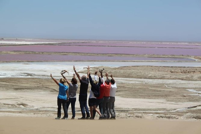 Sandwhich Harbour Dune 4x4 Half Day - Duration Details